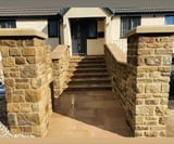 Company/TP logo - "A Properties"