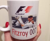 Company/TP logo - "Fitzroy Gas"