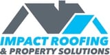 Company/TP logo - "Impact roofing & property solutions"