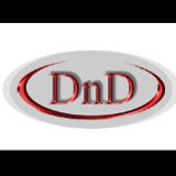 Company/TP logo - "DND servicies"