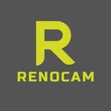 Company/TP logo - "RENOCAM JOINERY LTD"