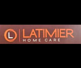 Company/TP logo - "Latmier Homecare"