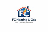 Company/TP logo - "FC Heating & Gas Ltd"