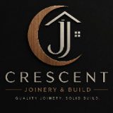 Company/TP logo - "Crescent Joinery & Building"