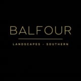 Company/TP logo - "Balfour Landscapes Southern LTD"