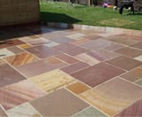 Company/TP logo - "Dean Dainty"