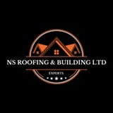 Company/TP logo - "NS Roofing & Building ltd."
