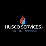 Company/TP logo - "Husco Services LTD"