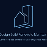 Company/TP logo - "Design Build Renovate Maintain Limited"