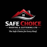 Company/TP logo - "Safe Choice Roofing LTD"