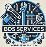 Company/TP logo - "BDS SERVICES LIMITED"