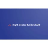 Company/TP logo - "Right Choice Builders"