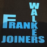 Company/TP logo - "Frank Walker Joiners"