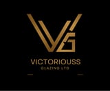 Company/TP logo - "Victorious Glazing Ltd"