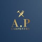 Company/TP logo - "AP Carpentry"
