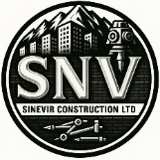Company/TP logo - "SINEVIR CONSTRUCTION LTD"