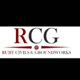Company/TP logo - "RCG Multi Services"