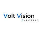 Company/TP logo - "Volt Vision Electric LTD"
