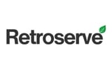 Company/TP logo - "Retroserve "