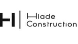 Company/TP logo - "Hlade Construction"