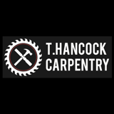 Company/TP logo - "T Hancock Carpentry"