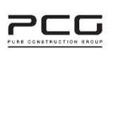 Company/TP logo - "Pure Construction Group LTD"