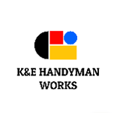 Company/TP logo - "K&E Handymen"
