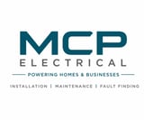 Company/TP logo - "MCP Electrical"