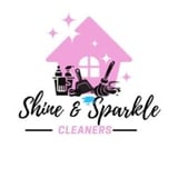 Company/TP logo - "SHINE & SPARKLE CLEANERS LIMITED"