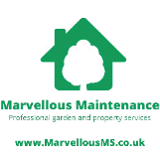 Company/TP logo - "Marvellous Maintenance Services"