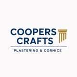 Company/TP logo - "Coopers crafts "