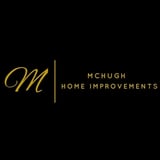 Company/TP logo - "McHugh Home Improvements"