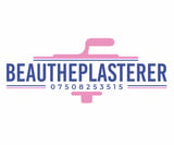 Company/TP logo - "Beau The Plasterer"