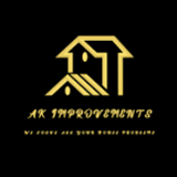 Company/TP logo - "AK Home Improvements"