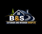Company/TP logo - "B&S Exterior and Interior Group Ltd"