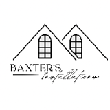 Company/TP logo - "Baxter's Installations"