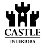 Company/TP logo - "Castle interiors"