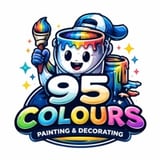Company/TP logo - "95 colours"