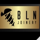 Company/TP logo - "BLN Joinery"