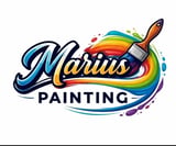 Company/TP logo - "marius Buzincu"