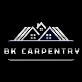 Company/TP logo - "BK Carpentry "
