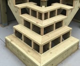 Company/TP logo - "Adrian Joinery"