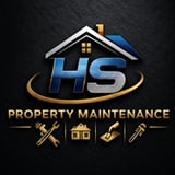 Company/TP logo - "HS Property Maintenance "