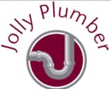 Company/TP logo - "Jolly Plumber"