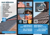 Company/TP logo - "SUREFIX ROOFING CONTRACTORS LTD"