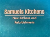 Company/TP logo - "Samuels Kitchens"