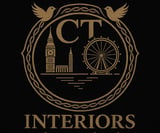 Company/TP logo - "CT Interiors"