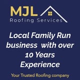 Company/TP logo - "MJL Roofing Services"
