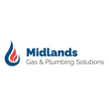 Company/TP logo - "Midlands Gas and Plumbing Solutions"