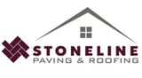 Company/TP logo - "Stone Line Paving And Roofing"